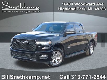 Used 2025 RAM 1500 Big Horn