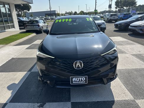 Used 2026 Acura ADX A-Spec FWD image 2