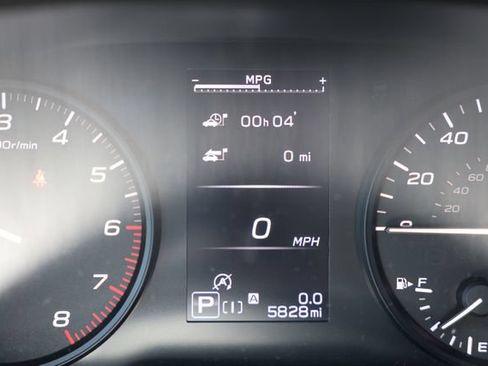 Certified 2025 Subaru Forester AWD/4WD image 24