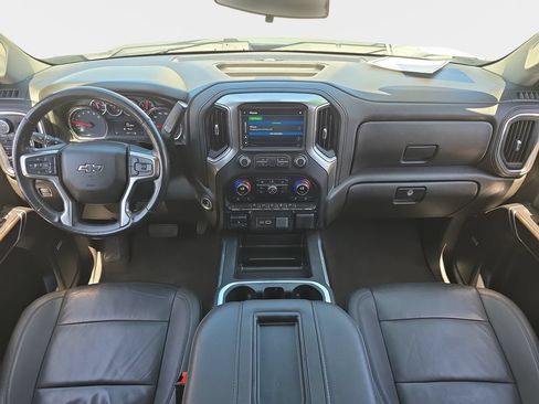 Used 2021 Chevrolet Silverado 1500 RST w/ Redline Edition AWD/4WD image 10