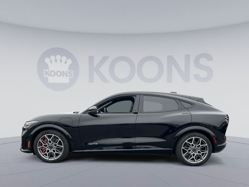 Used 2025 Ford Mustang Mach-E GT w/ Interior Protection Package AWD/4WD image 2