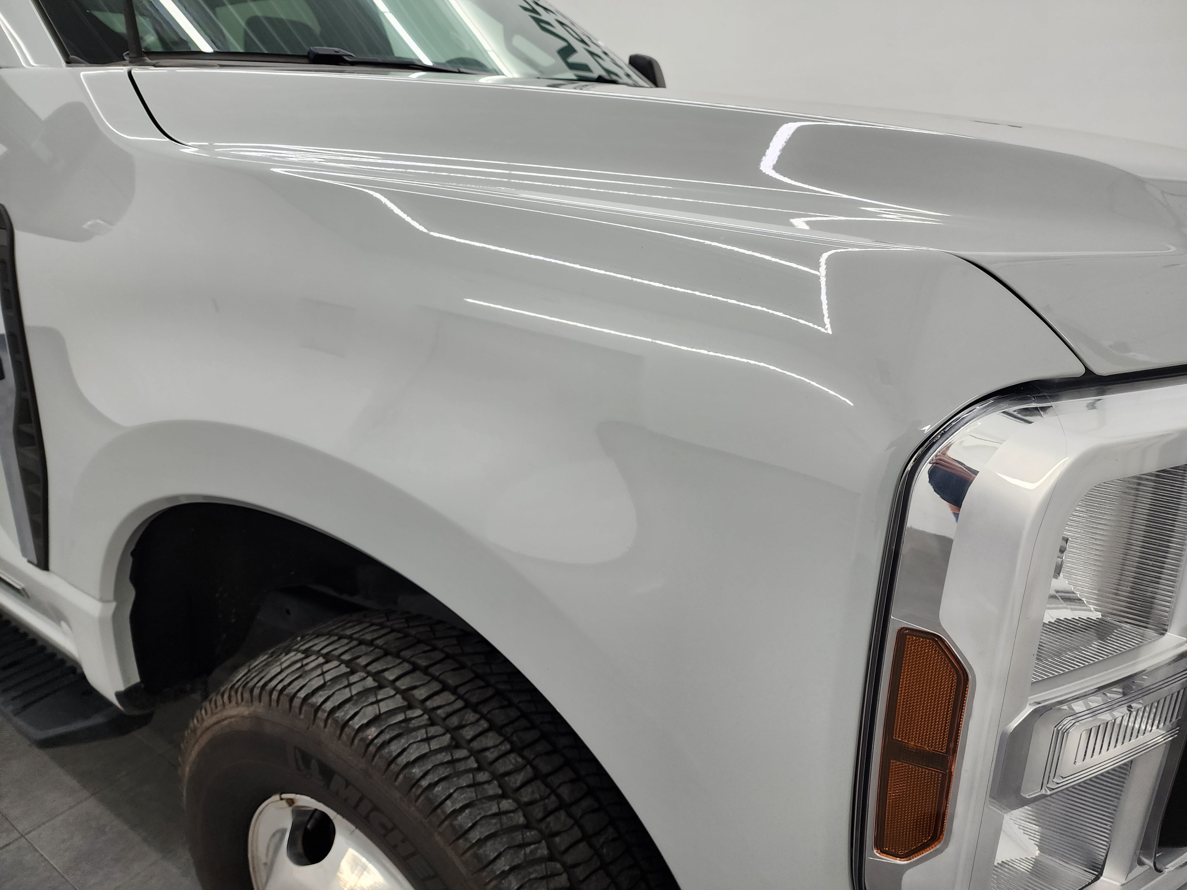 Used 2025 Ford F350 XL w/ 360-Degree Camera Package AWD/4WD image 24