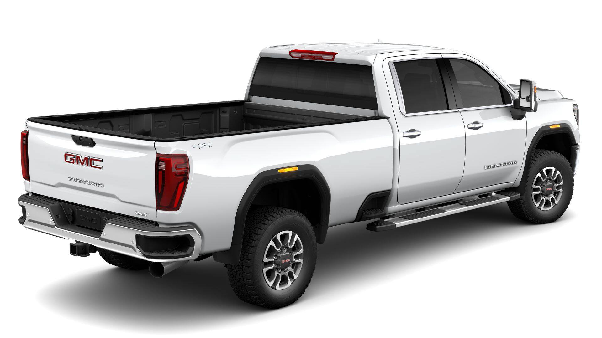 New 2026 GMC Sierra 2500 SLT w/ SLT Convenience Package AWD/4WD image 3