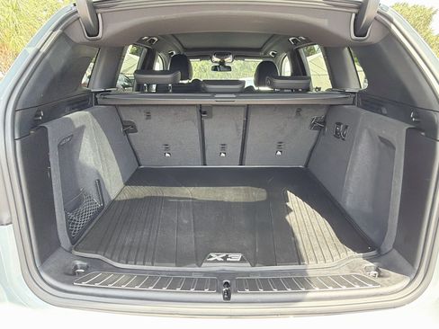 Used 2023 BMW X3 sDrive30i w/ M Sport Package RWD image 12