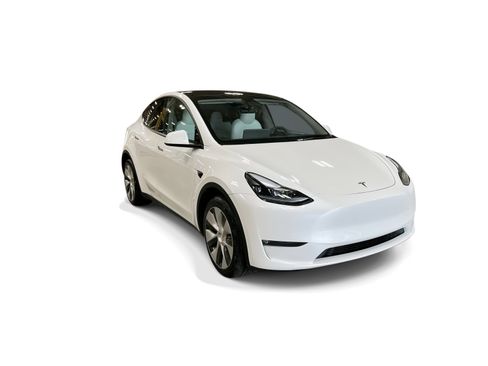 Certified 2023 Tesla Model Y Long Range AWD/4WD image 8