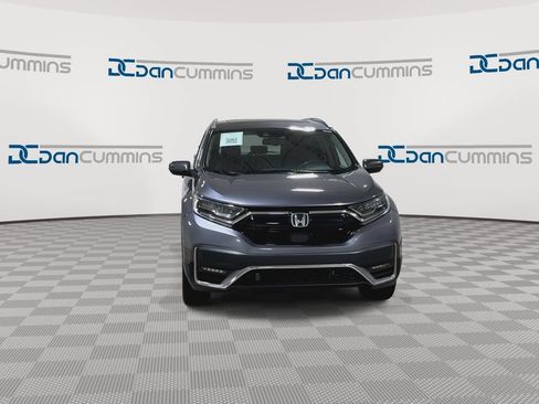 Used 2022 Honda CR-V Touring image 4