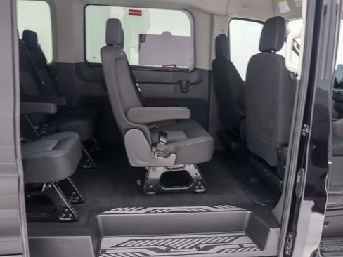 Used 2022 Ford Transit 350 XLT RWD image 13
