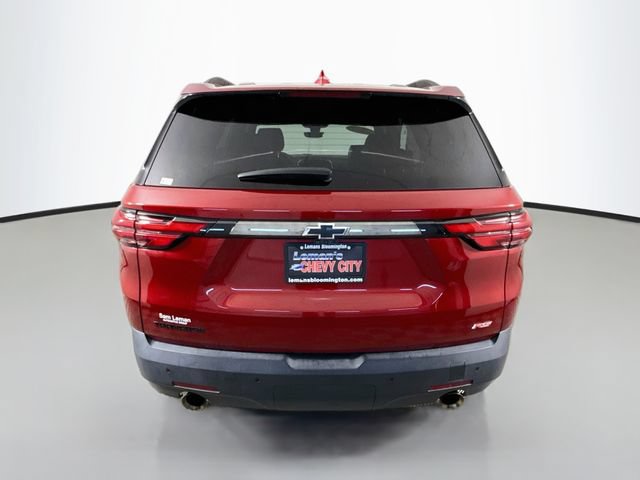 Used 2023 Chevrolet Traverse RS w/ LPO, Floor Liner Package FWD image 6