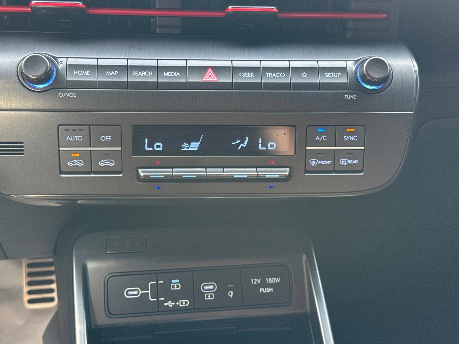 Used 2025 Hyundai Kona N Line S AWD/4WD image 27