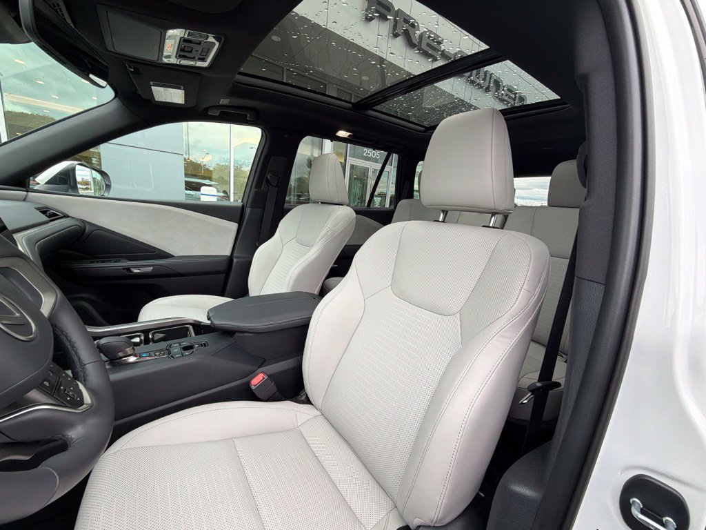 Certified 2026 Lexus TX 350 AWD image 15