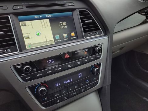 Used 2016 Hyundai Sonata Limited w/ Option Group 04 image 28