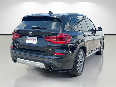 Used 2019 BMW X3 xDrive30i w/ Premium Package AWD/4WD image 3