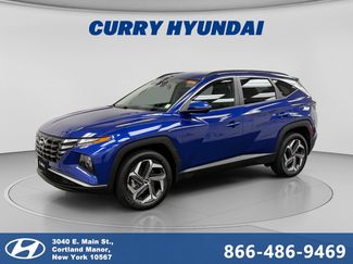 Used 2023 Hyundai Tucson SEL w/ Convenience Package AWD/4WD video 1