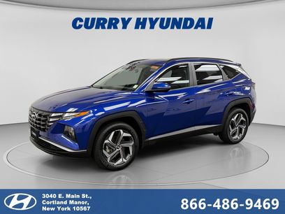Used 2023 Hyundai Tucson SEL w/ Convenience Package
