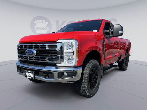 Used 2023 Ford F350 XLT w/ FX4 Off-Road Package AWD/4WD image 1