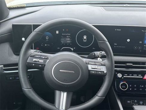 New 2025 Hyundai Santa Cruz Limited image 23