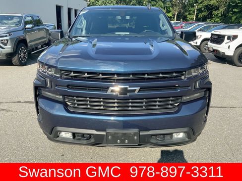 Used 2020 Chevrolet Silverado 1500 RST w/ All-Star Edition AWD/4WD image 40