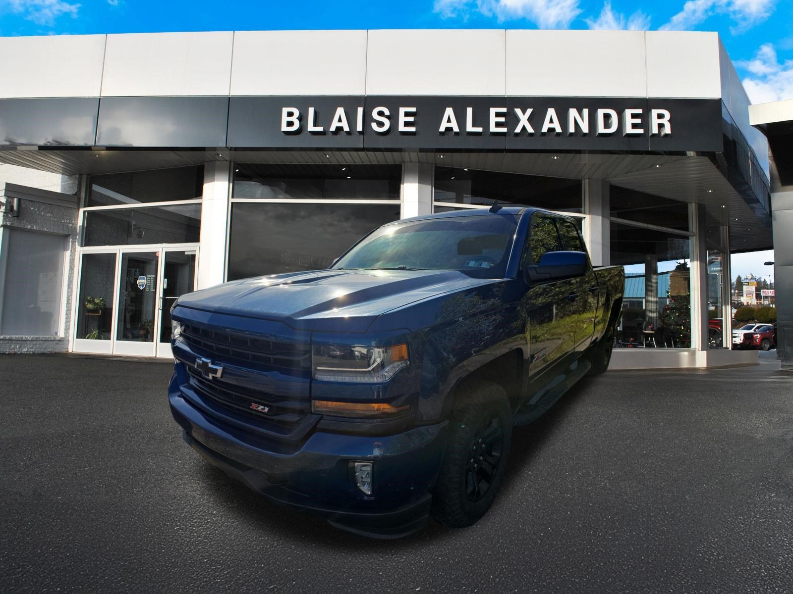 Used 2019 Chevrolet Silverado 1500 LT w/ All Star Edition AWD/4WD image 7