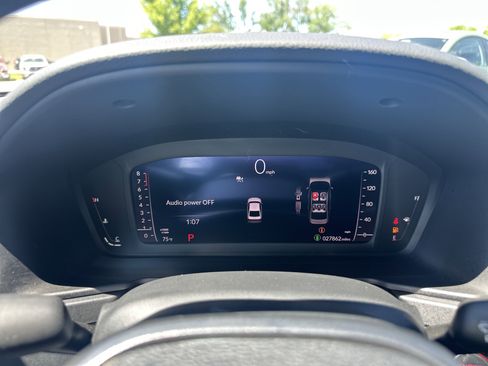 Certified 2025 Honda Accord SE image 25