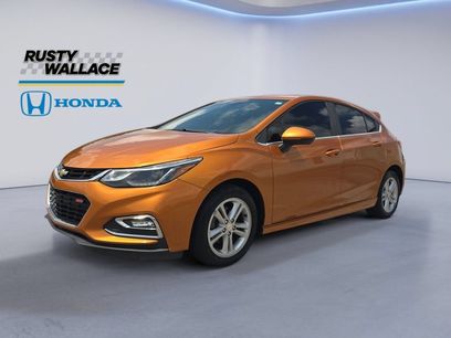 Used 2017 Chevrolet Cruze LT w/ RS Package