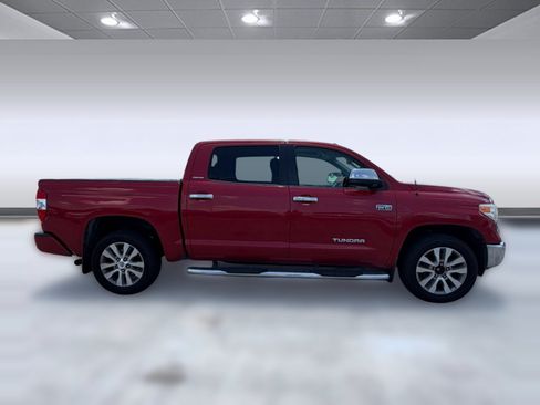 Used 2016 Toyota Tundra Limited w/ Limited Premium Package RWD image 8