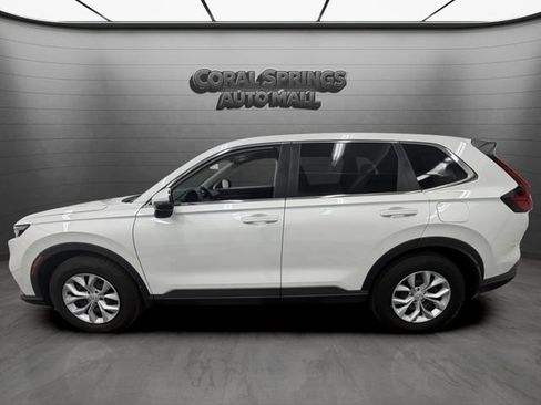Certified 2026 Honda CR-V LX image 2