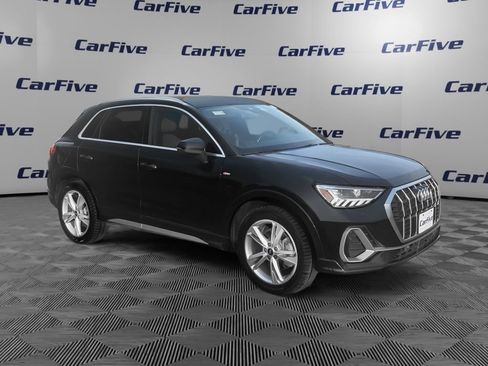 Used 2021 Audi Q3 2.0T Premium Plus w/ Premium Plus Package AWD/4WD image 7