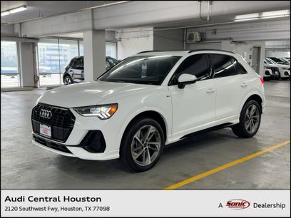 New 2025 Audi Q3 2.0T Premium