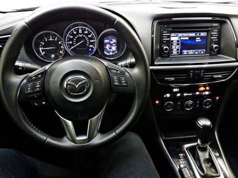 Used 2015 MAZDA MAZDA6 Touring FWD image 16
