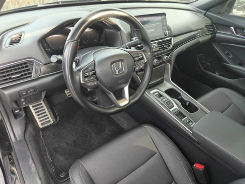 Used 2022 Honda Accord Sport image 10