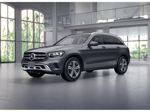 Certified 2020 Mercedes-Benz GLC 300 4MATIC image 40