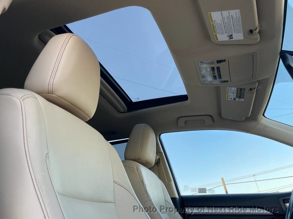 Used 2015 Toyota Highlander XLE AWD/4WD image 17