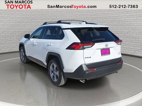 Certified 2025 Toyota RAV4 LE image 7