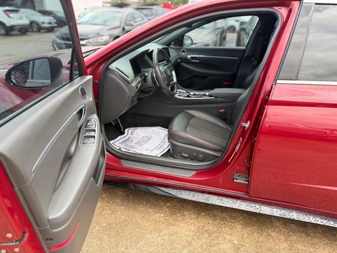 Used 2023 Hyundai Sonata SEL Plus FWD image 6