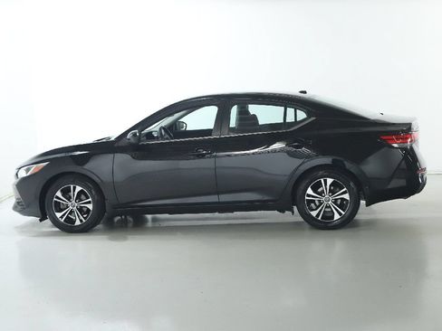 Certified 2023 Nissan Sentra SV w/ All-Weather Package FWD image 39