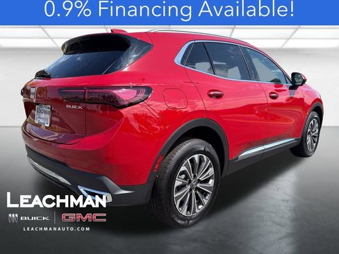 New 2026 Buick Envision Preferred AWD/4WD image 3