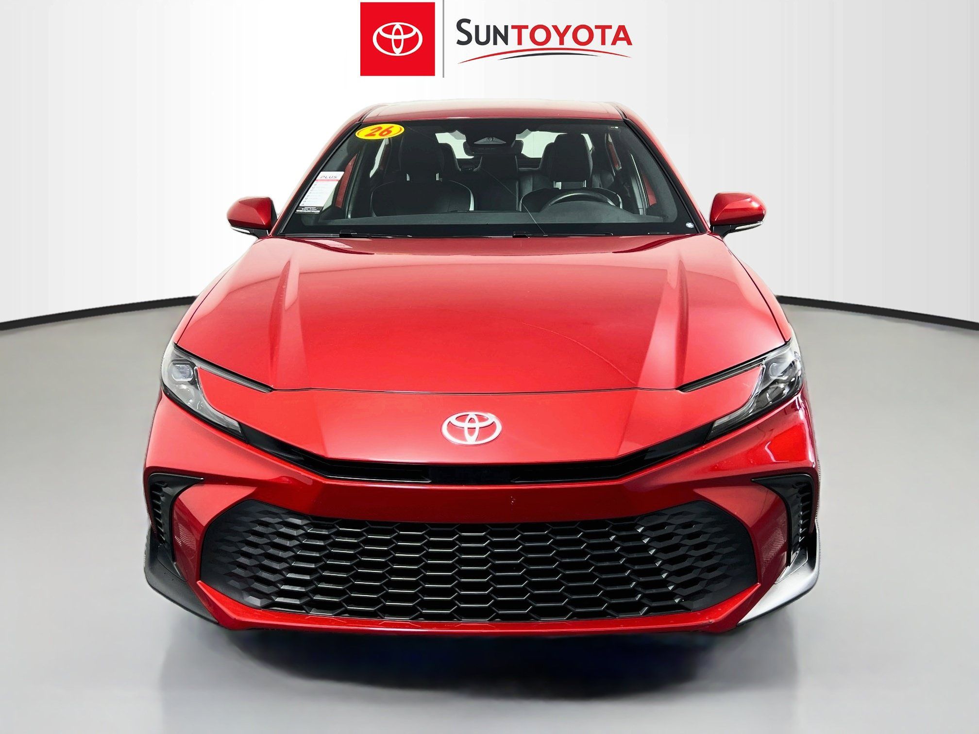 Used 2026 Toyota Camry SE w/ Convenience Package FWD image 10