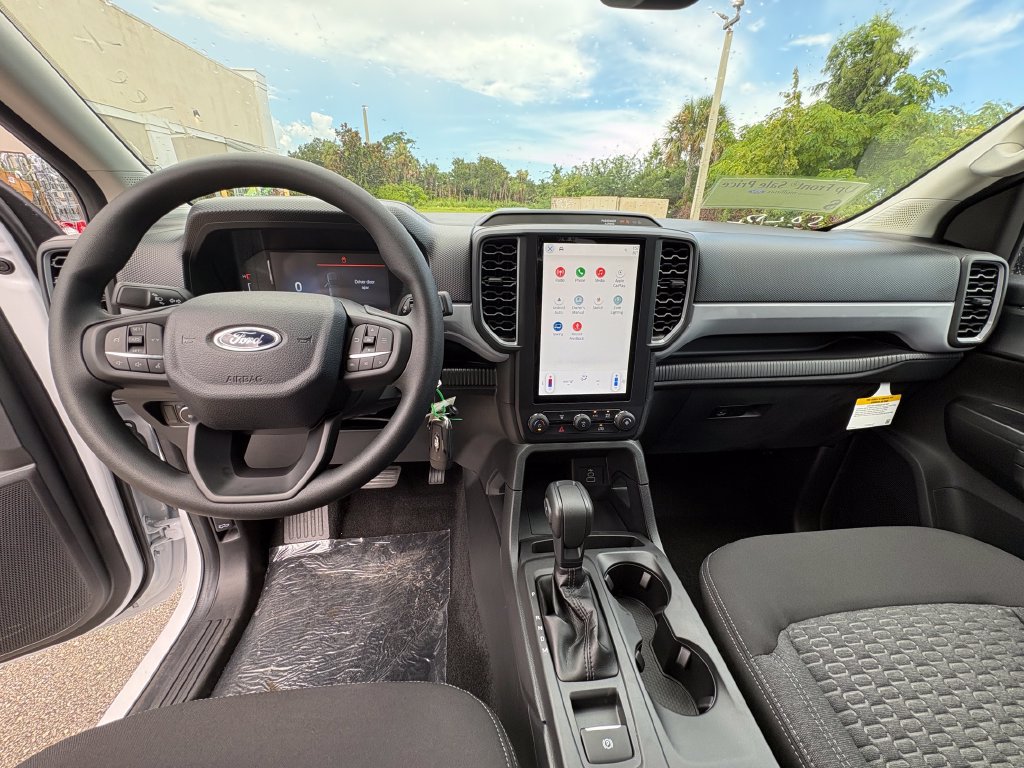 New 2026 Ford Ranger XL w/ Trailer Tow Package RWD image 7
