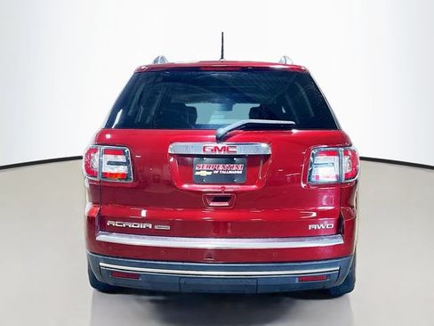 Used 2017 GMC Acadia Limited SLT AWD/4WD image 3