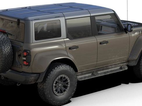 New 2025 Ford Bronco Raptor image 33