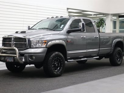 Used 2007 Dodge Ram 3500 Truck Laramie
