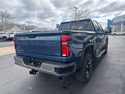 New 2026 Chevrolet Silverado 3500 LTZ w/ LTZ Plus Package image 8