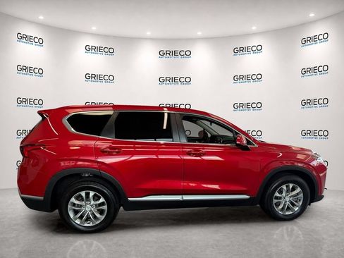 Used 2020 Hyundai Santa Fe SE w/ Cargo Package FWD image 8