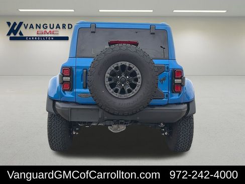 Used 2025 Ford Bronco Raptor AWD/4WD image 6