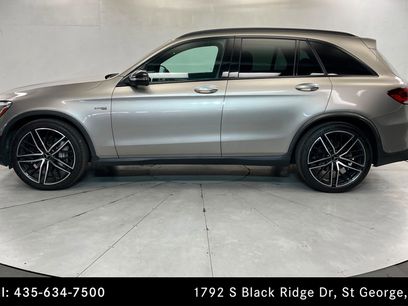 Used 2020 Mercedes-Benz GLC 43 AMG 4MATIC