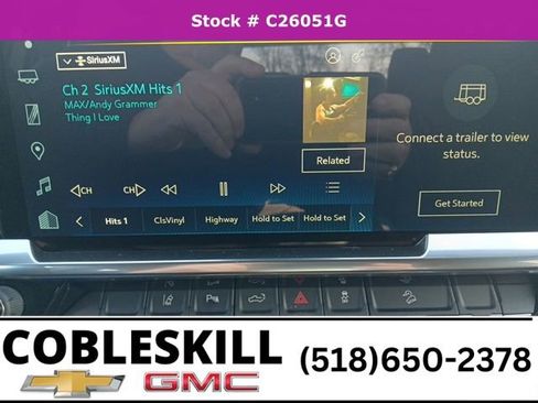 New 2026 Chevrolet Silverado 2500 LT w/ All Star Edition image 17