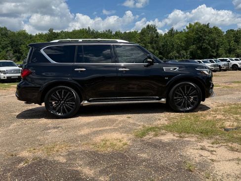 Used 2019 INFINITI QX80 Limited w/ All-Season Package AWD/4WD image 6