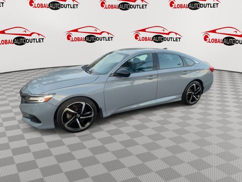 Used 2022 Honda Accord Sport image 5