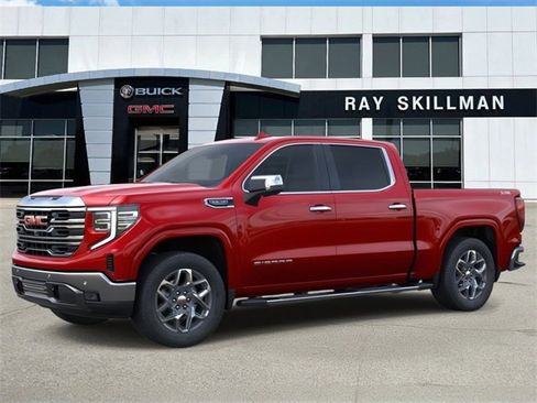 New 2026 GMC Sierra 1500 SLT w/ SLT Premium Package image 2