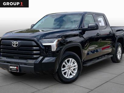 Used 2024 Toyota Tundra SR5